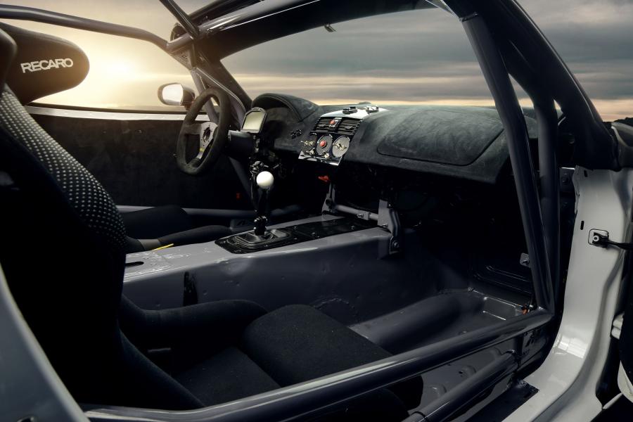  Opel GT by Madchen & Motoren 2014 года  (фото 5 из 8)